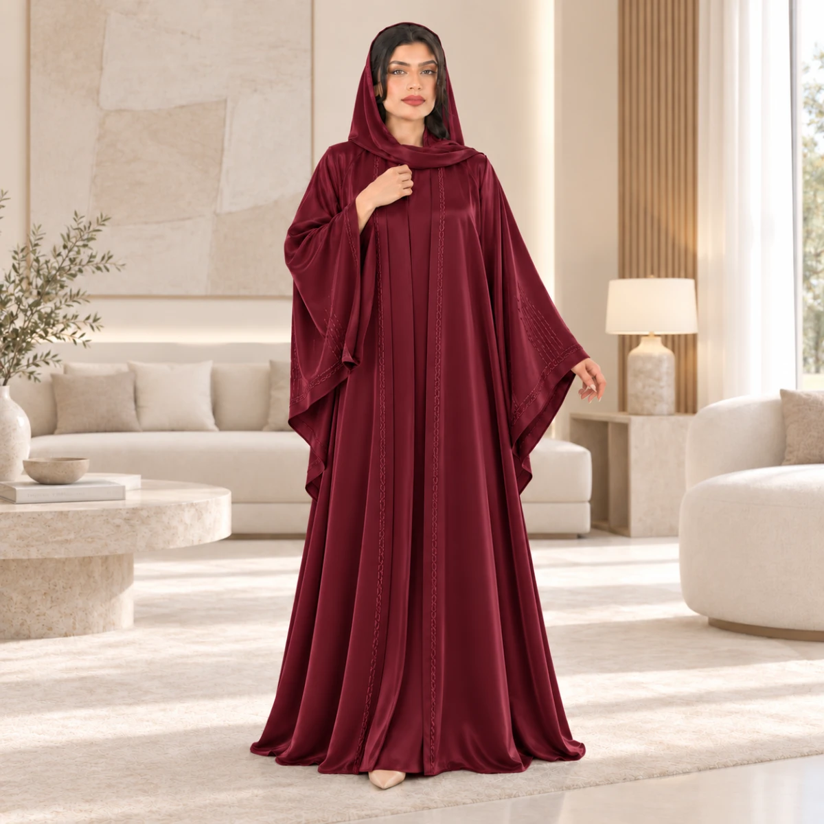 مخور حرير إماراتي
