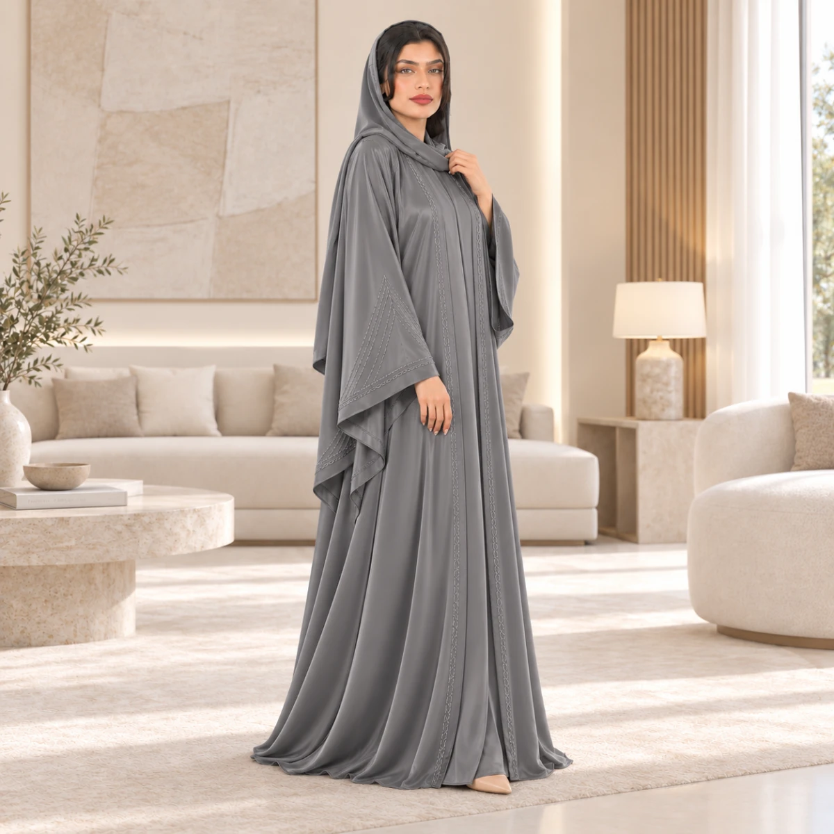 مخور حرير إماراتي