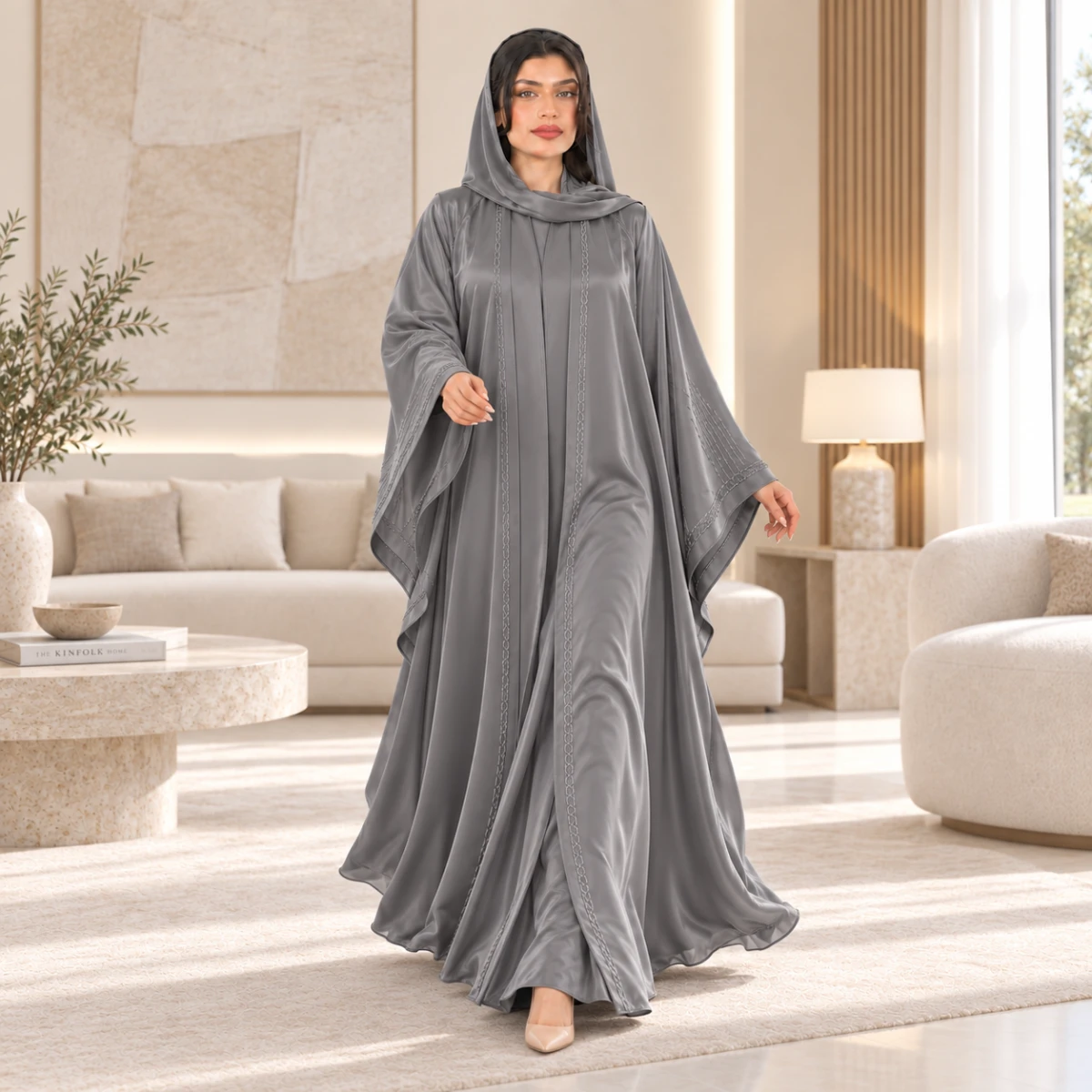 مخور حرير إماراتي