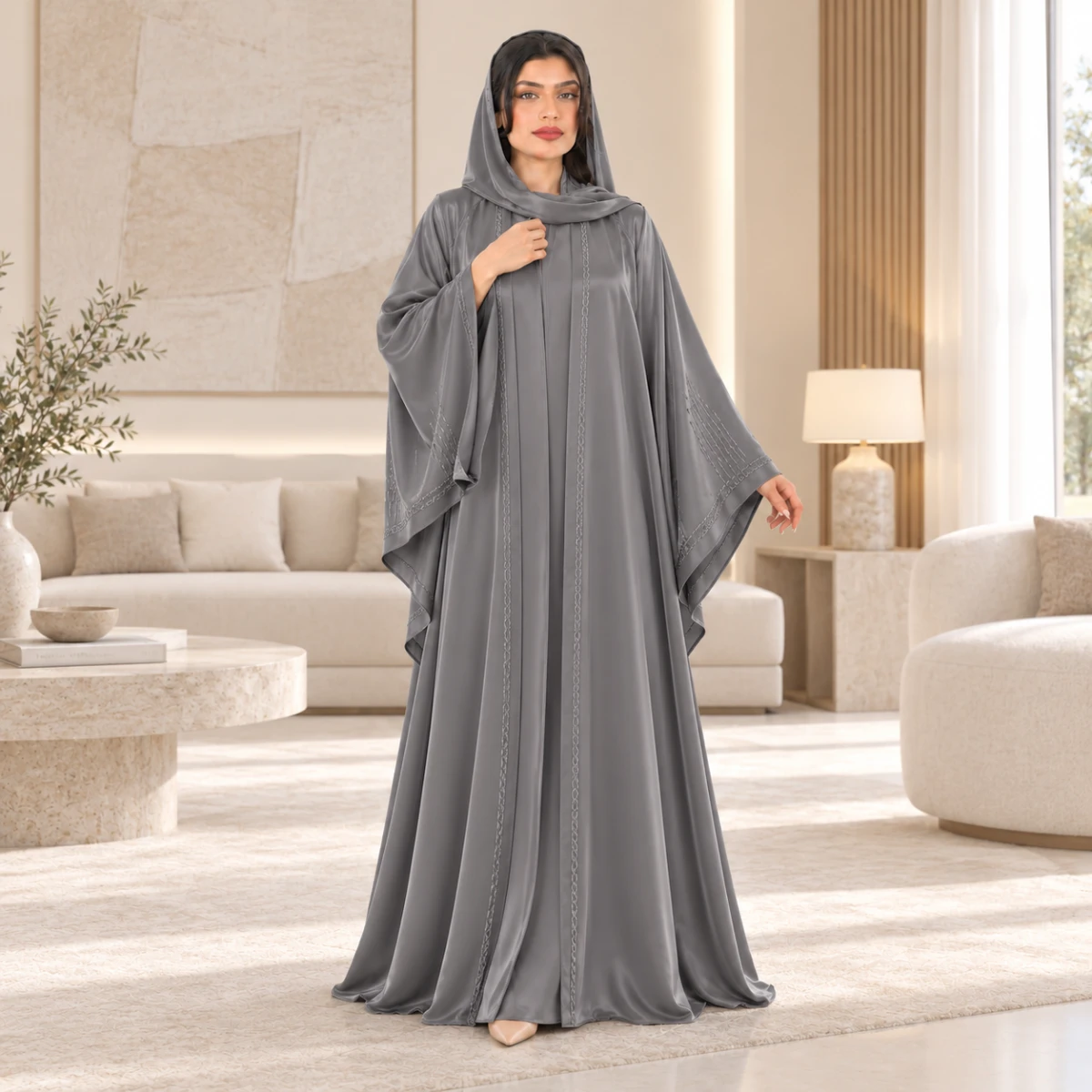 مخور حرير إماراتي
