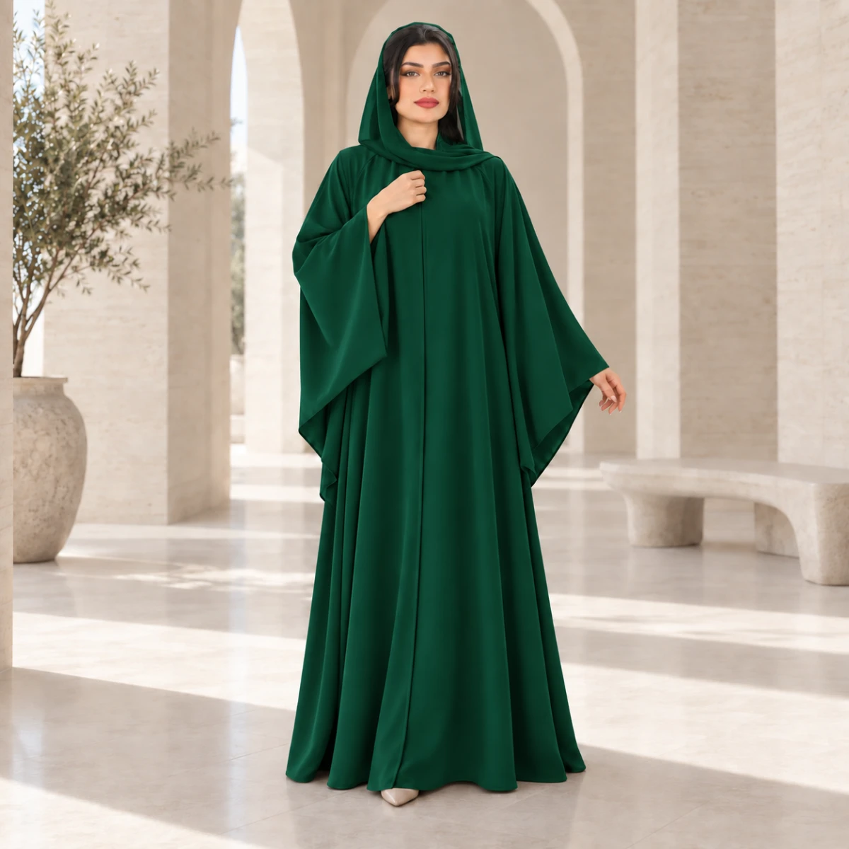 حجاب حرير فاخر